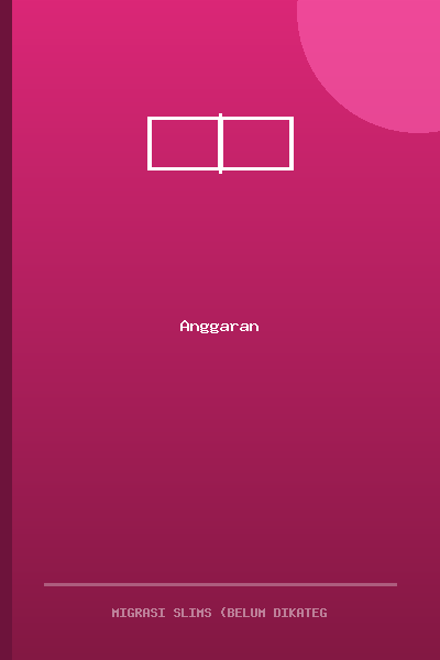 Anggaran